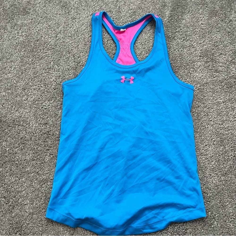 UA Girls Tank Top